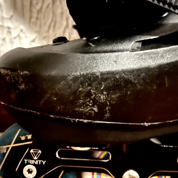 Powerslide Zoom Pro 100 skate boots only - Picture 14 of 15